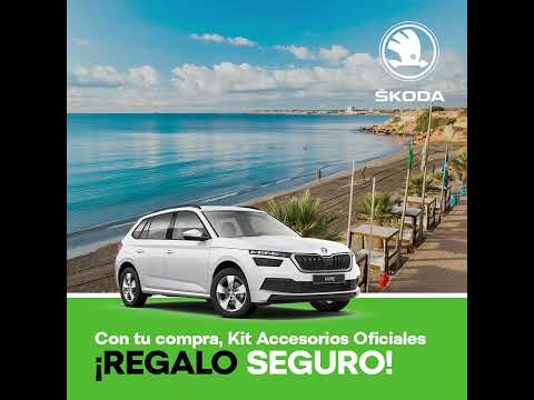 El concesionario Skoda en Alcobendas: tu destino para encontrar tu próximo vehículo