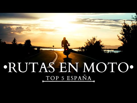 Las mejores rutas en moto para recorrer Málaga