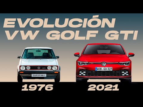 El Volkswagen Golf GT: Potencia y estilo en un solo modelo