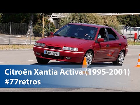 El potente Citroën Xantia V6: una joya de la ingeniería francesa