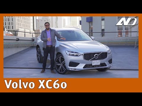 El amplio maletero del Volvo XC60: ¿Cuánto espacio ofrece?