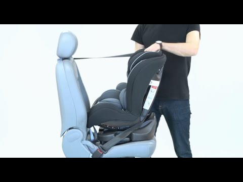 Silla de coche giratoria: comodidad y seguridad para tu bebé