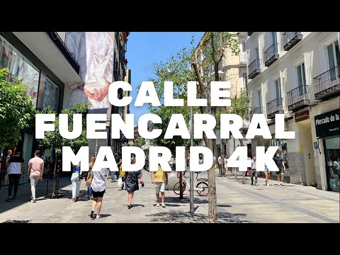 Las Mejores Zapaterías de la Calle Fuencarral en Madrid