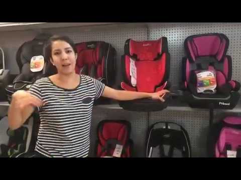 Las mejores sillas de auto para bebé: garantizando la seguridad en cada viaje