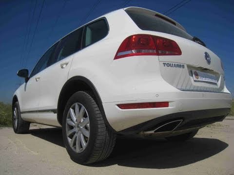 Análisis completo del Volkswagen Touareg 2012: Características, rendimiento y diseño