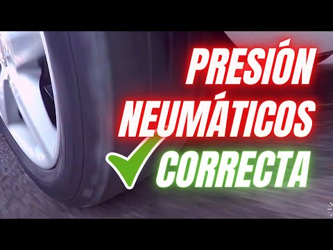 Guía completa sobre la presión de los neumáticos 225/65R16C