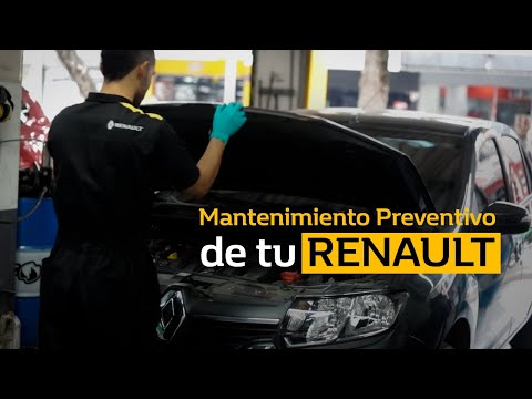 Servicio de calidad en el taller Renault Linares
