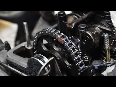Motores con cadena: una opción confiable y duradera para tu vehículo