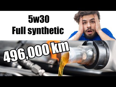 Todo lo que necesitas saber sobre el aceite 5w30 sintético