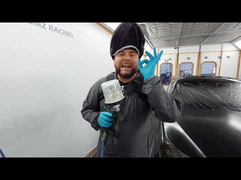 Los secretos de la pintura de coches: técnicas y tendencias actuales