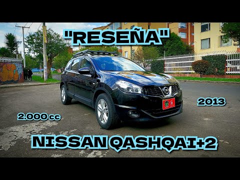 Nissan Qashqai 2013: Un referente en el mundo de los SUV compactos