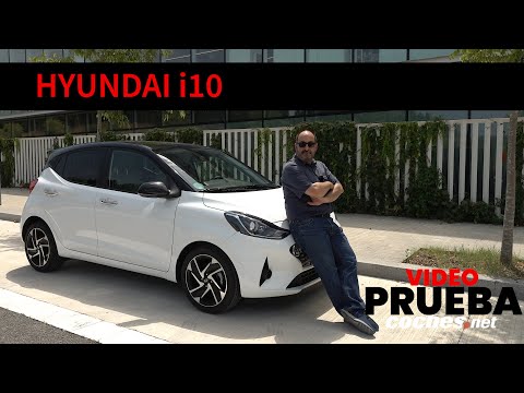 El Hyundai i10 eléctrico: el compacto urbano del futuro