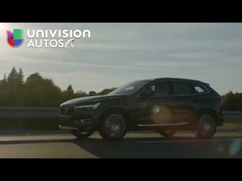 La nueva Volvo XC60 2018: diseño y tecnología de vanguardia