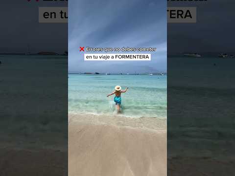 Opiniones sobre el servicio de Formentera Express: ¿Vale la pena el viaje exprés?