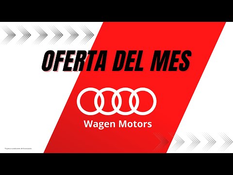 Nuevos modelos y ofertas en el concesionario de Audi en Majadahonda