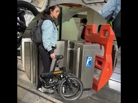 Dahon: la solución perfecta para la movilidad urbana en bicicletas plegables
