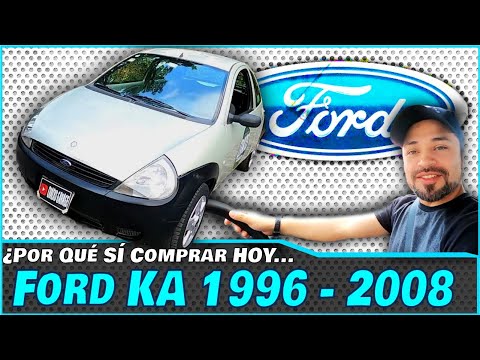 La guía definitiva sobre la batería del Ford Ka