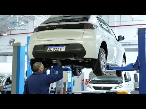Servicio de mantenimiento Peugeot en Vigo: Confianza y calidad en nuestro taller especializado