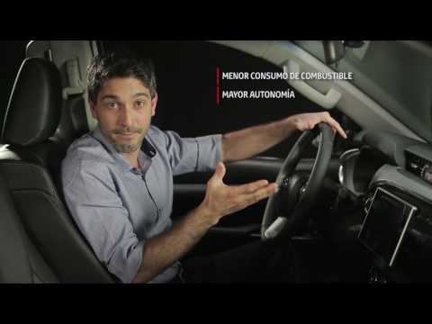 La Toyota Hilux automática: rendimiento y comodidad en cada trayecto
