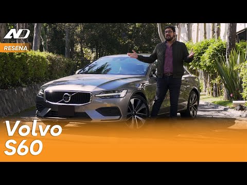 El Volvo S60 Automat: Lujo y Confort en cada Kilómetro