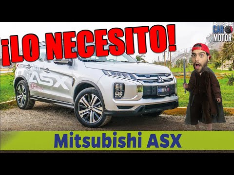 Todo lo que debes saber sobre la baca para Mitsubishi ASX