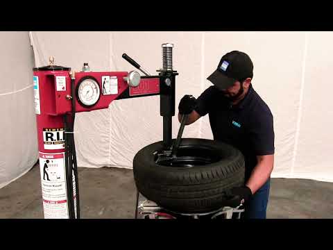 Optimiza tu taller con el mejor desmontador de ruedas