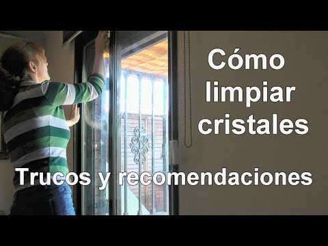 Técnicas y consejos para mantener los cristales impecables en Coruña
