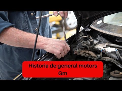 La historia de General Motors: de la innovación a la excelencia