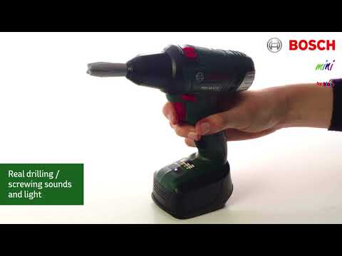 Las mejores herramientas Bosch de juguete para niños apasionados por la mecánica