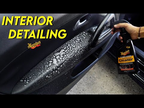 El arte de mantener tu coche impecable: Limpieza integral para un vehículo reluciente