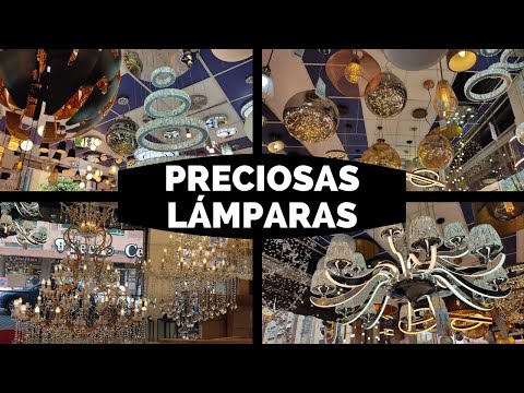 Las mejores tiendas de lámparas en Málaga