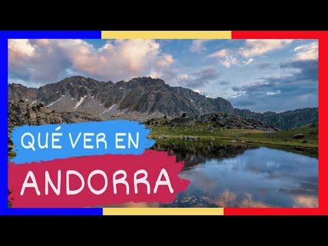 Las mejores rutas para disfrutar de Andorra en directo a través de la cámara