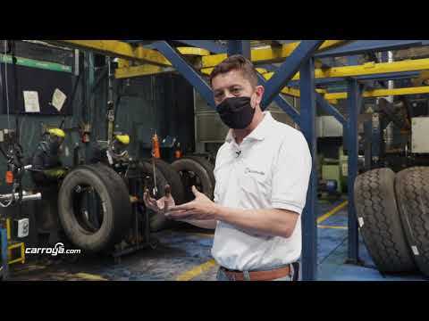 Todo lo que necesitas saber sobre el taller de neumáticos para camiones
