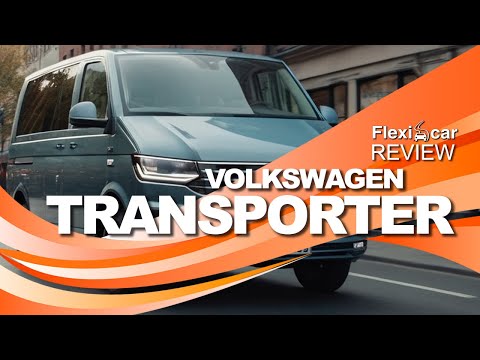 La versatilidad de la VW Transporter en las Islas Canarias
