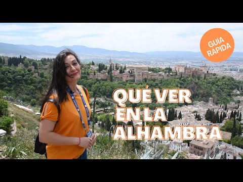 Consejos para Aparcar cerca de la Alhambra