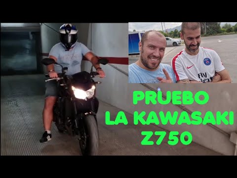 Todo lo que necesitas saber sobre el despiece de la Kawasaki Z750