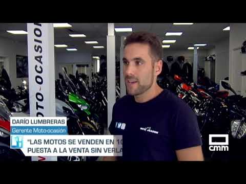 Encuentra las mejores motos de ocasión en Vizcaya