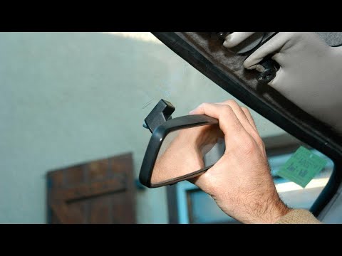 La importancia del cristal espejo retrovisor en tu vehículo