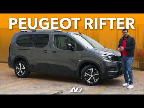 Todo lo que necesitas saber sobre el despiece del Peugeot Rifter