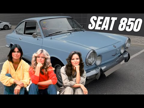 Los mejores recambios para el clásico Seat 850: ¡Encuentra todo lo que necesitas en Almauto!