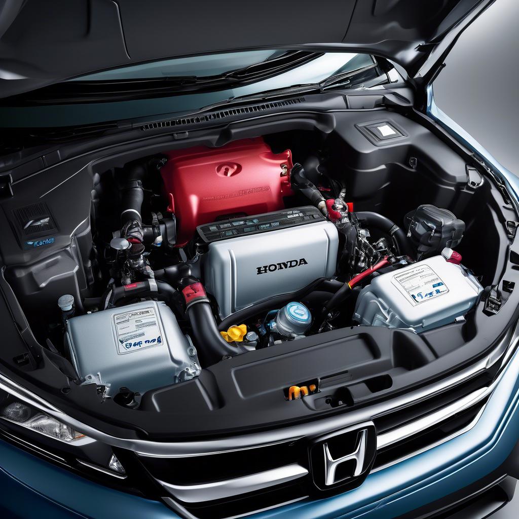 Capacidad de refrigerante del Honda CR-V 2018: Todo lo que necesitas saber