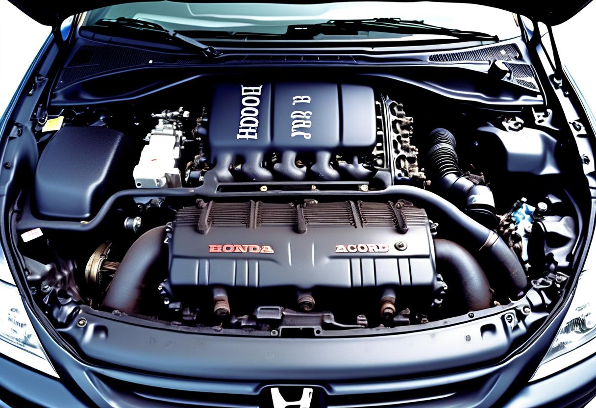 Problemas de transmisión en el Honda Accord 2003: Guía completa